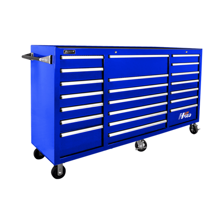 Homak | 72” H2Pro Series 21 Drawer Roller Cabinet
