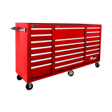 Homak | 72” H2Pro Series 21 Drawer Roller Cabinet
