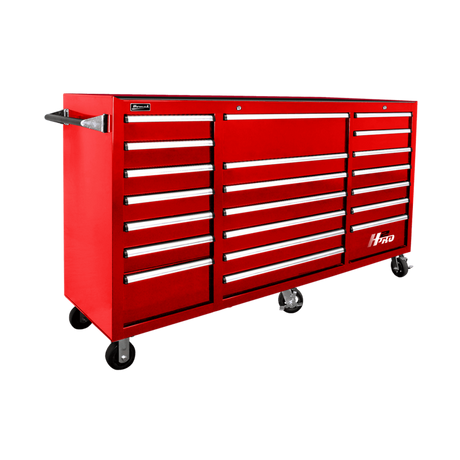 Homak | 72” H2Pro Series 21 Drawer Roller Cabinet