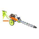 MiniTrencher GeoRipper T/A Trenching Attachment for Husqvarna Power Cutters – Converts K770 & K970 Saws to a Mini Trencher, 16"/20"/27" Depth