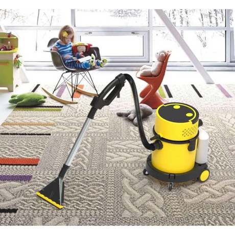 Sanitmax SM20 Professional Wet & Dry Shampoo Vacuum Cleaner