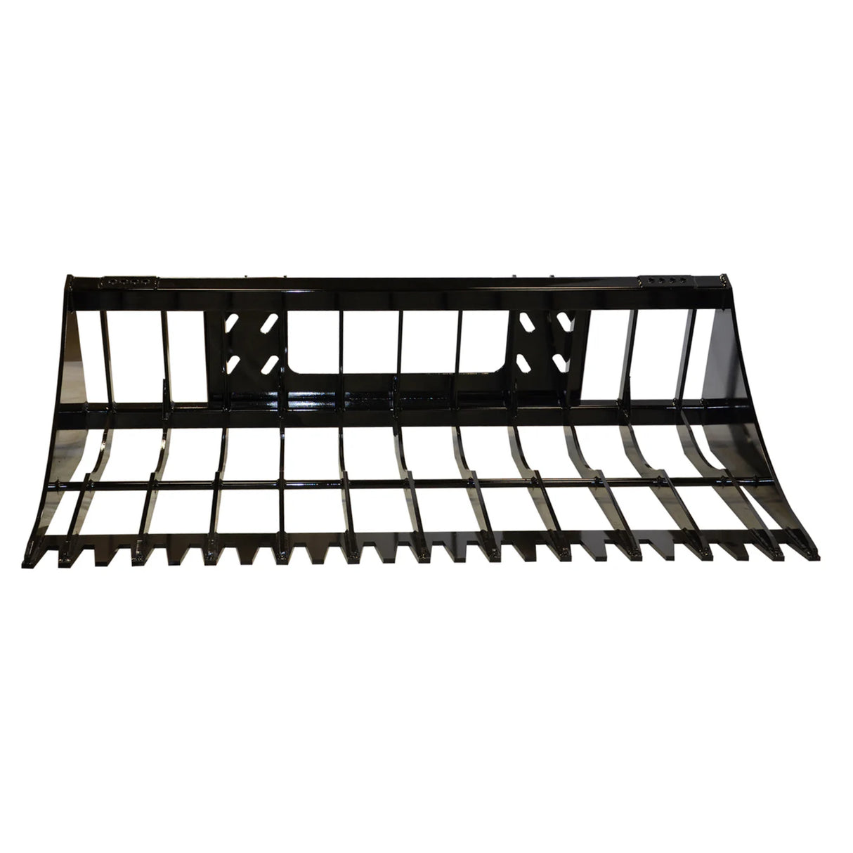 Top Dog Attachments HD Rock Bucket: American-Made, Durable, and Versatile