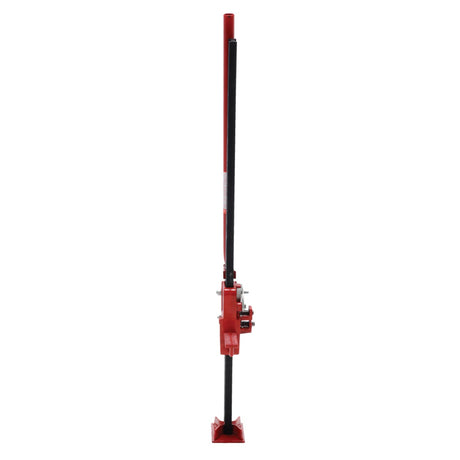 Vestil HDFJ Heavy Duty Farm Jack — Cast Iron Ratchet Jack for Lift, Pull & Push