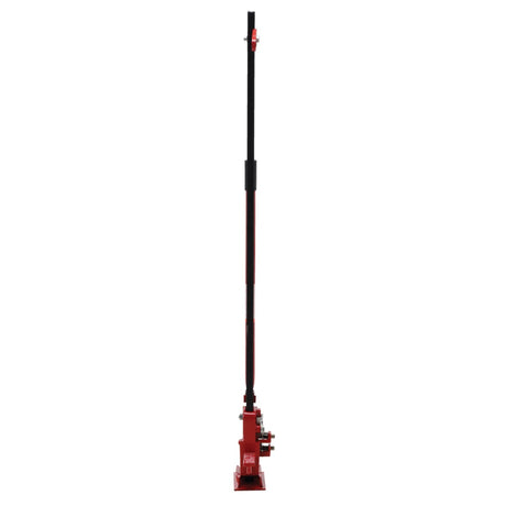 Vestil HDFJ Heavy Duty Farm Jack — Cast Iron Ratchet Jack for Lift, Pull & Push