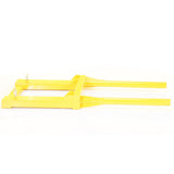 Fork Mounted Drum Positioner, Horizontal 55-Gallon Drum Handler, Vestil HDT Series
