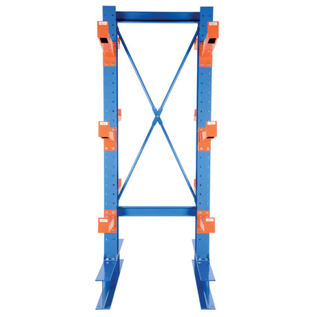 Vestil Heavy Duty Cantilever Rack Kits — Industrial Long Load Storage up to 86,000 lb