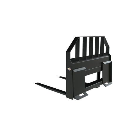 Top Dog Attachments HD Pallet Forks for Skid Steers – 4,400 LB Capacity