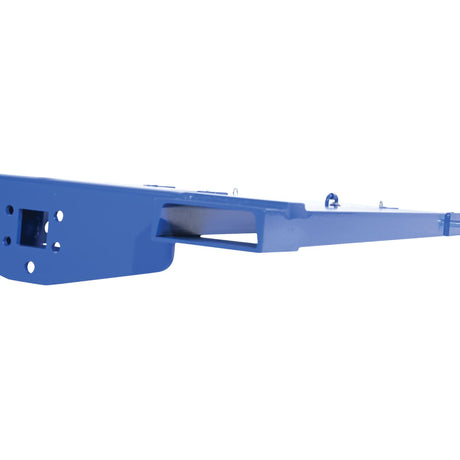 Vestil HOOK-BASE Fork Truck Tow Base — Forklift Tow Hitch Attachment for Trailers & Equipment, 4,000 lb