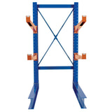 Vestil Heavy Duty Cantilever Rack Kits — Industrial Long Load Storage up to 86,000 lb