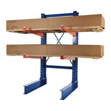 Vestil Heavy Duty Cantilever Rack Kits — Industrial Long Load Storage up to 86,000 lb
