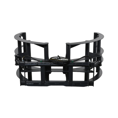 MechMaxx 2800 lb Skid Steer Round Hay Bale Grapple Attachment, HBG88