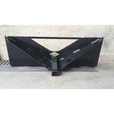 Top Dog Attachments Receiver Hitch Plate