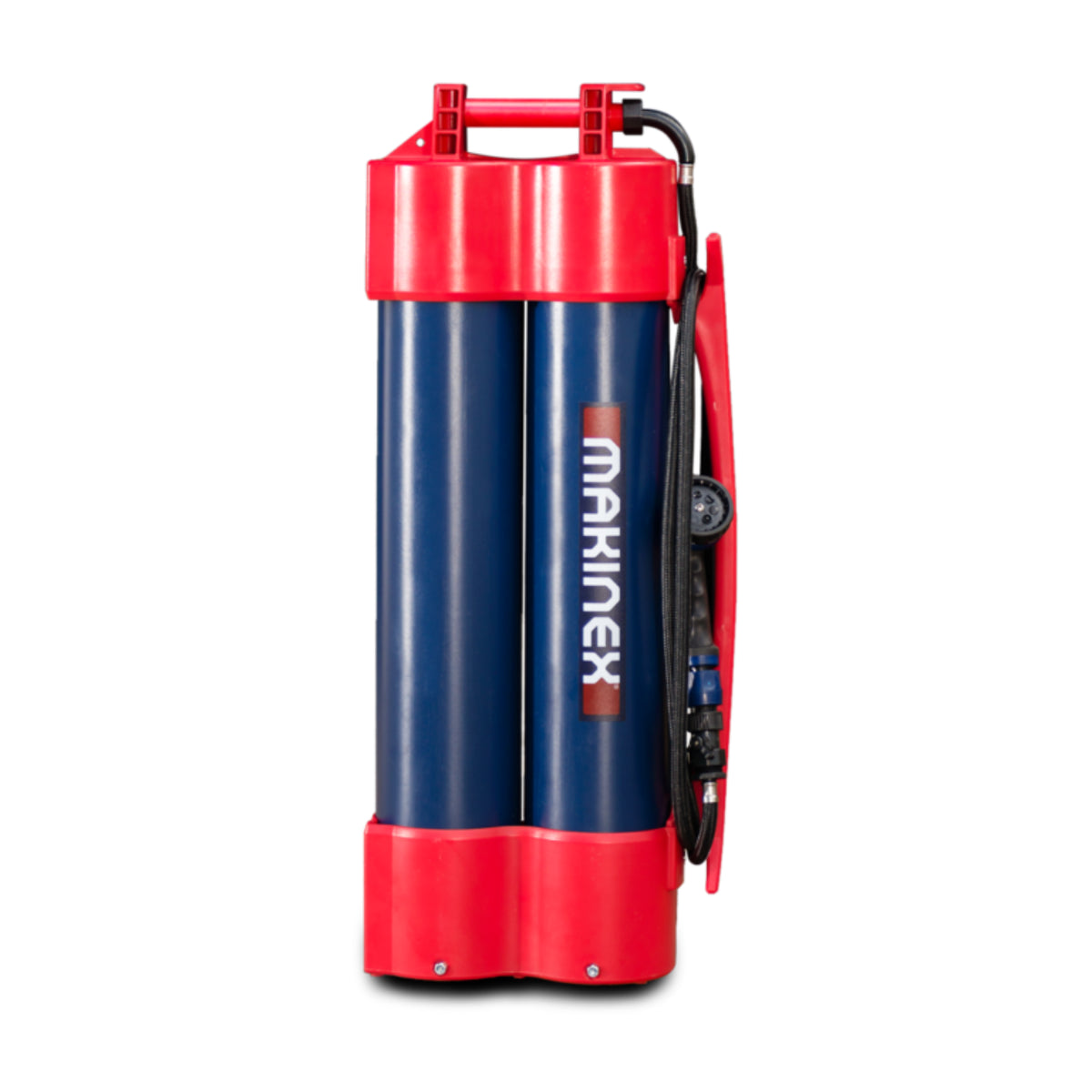 Makinex Hose2Go H2G-14 Portable Pressurized Water Supply 13.8L, 7–10 PSI, Pumpless