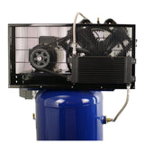 Castair Belt Guard Style Air-Cooled Aftercooler – 35 to 100 CFM, Loose or Compressor-Mounted