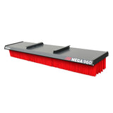 Vestil Industrial Mega Broom Attachment – Forklift & Skid Steer Debris Sweeper