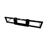 Top Dog Attachments Double Round Bale Spear for Skid Steer & Tractor