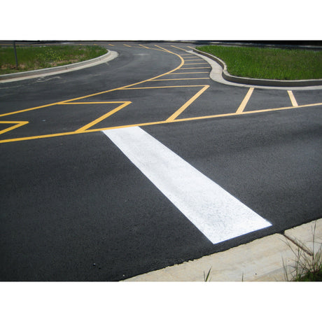 Newstripe Traffic Striping Paint Fast Dry 5 Gallon