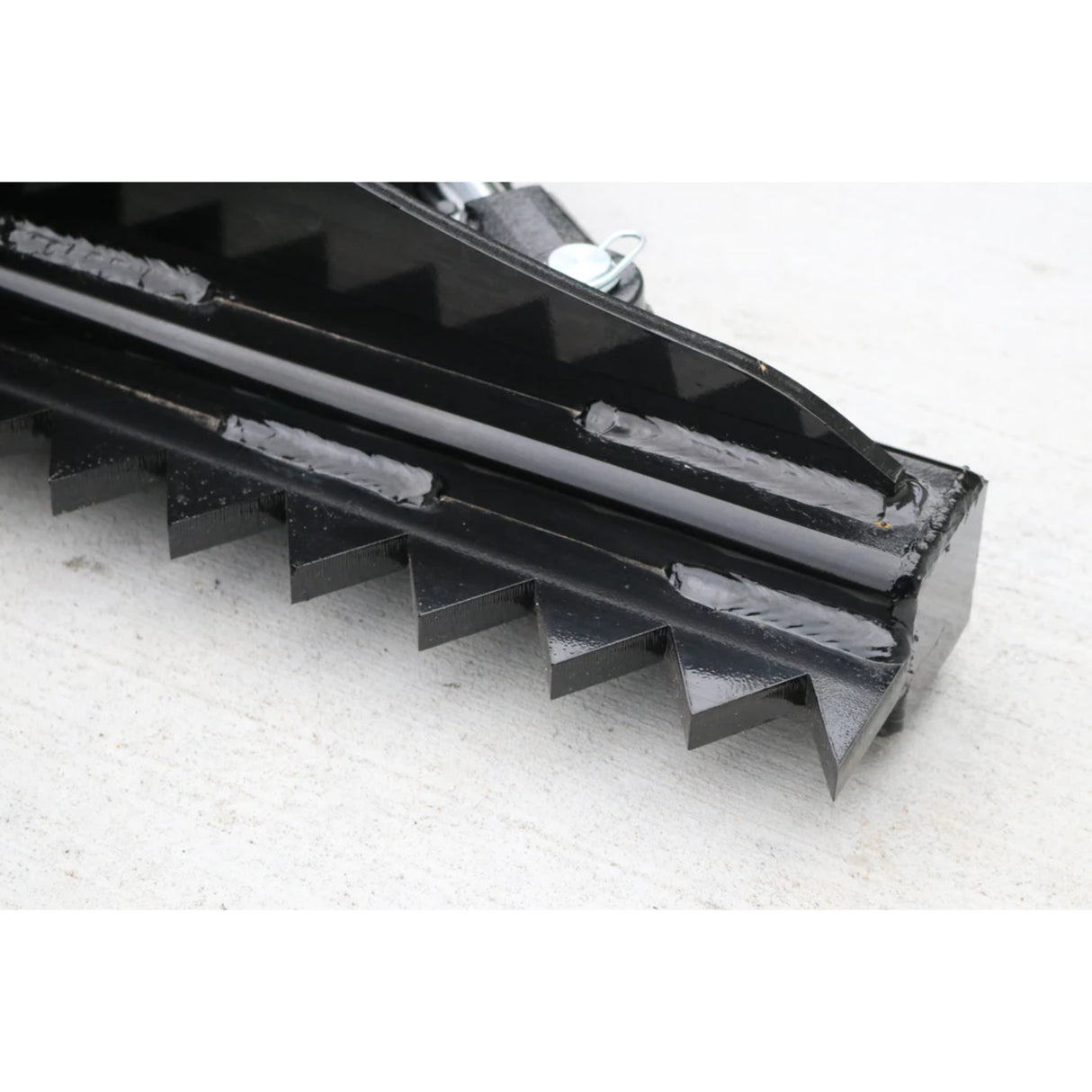 Top Dog Attachments Low Profile Tree Puller for Skid Steers & Compact Loaders