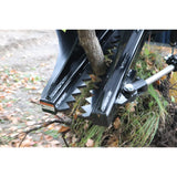 Top Dog Attachments Low Profile Tree Puller for Skid Steers & Compact Loaders