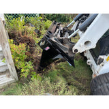 Top Dog Attachments Tree Spade – Built for Skid Steers & Heavy Tractors