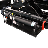 AMGO J5H Manual Rolling Bridge Jack – 5,000 lb Capacity