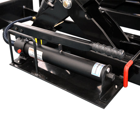 AMGO J5H Manual Rolling Bridge Jack – 5,000 lb Capacity