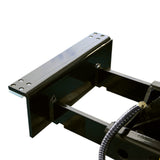 AMGO J5H Manual Rolling Bridge Jack – 5,000 lb Capacity