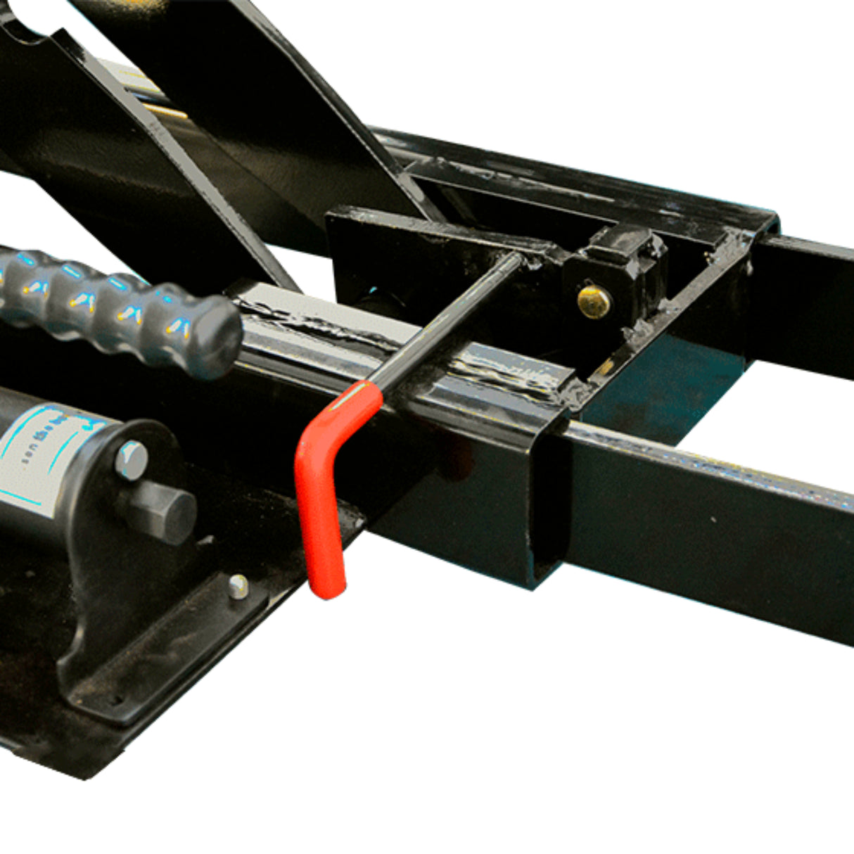 AMGO J5H Manual Rolling Bridge Jack – 5,000 lb Capacity