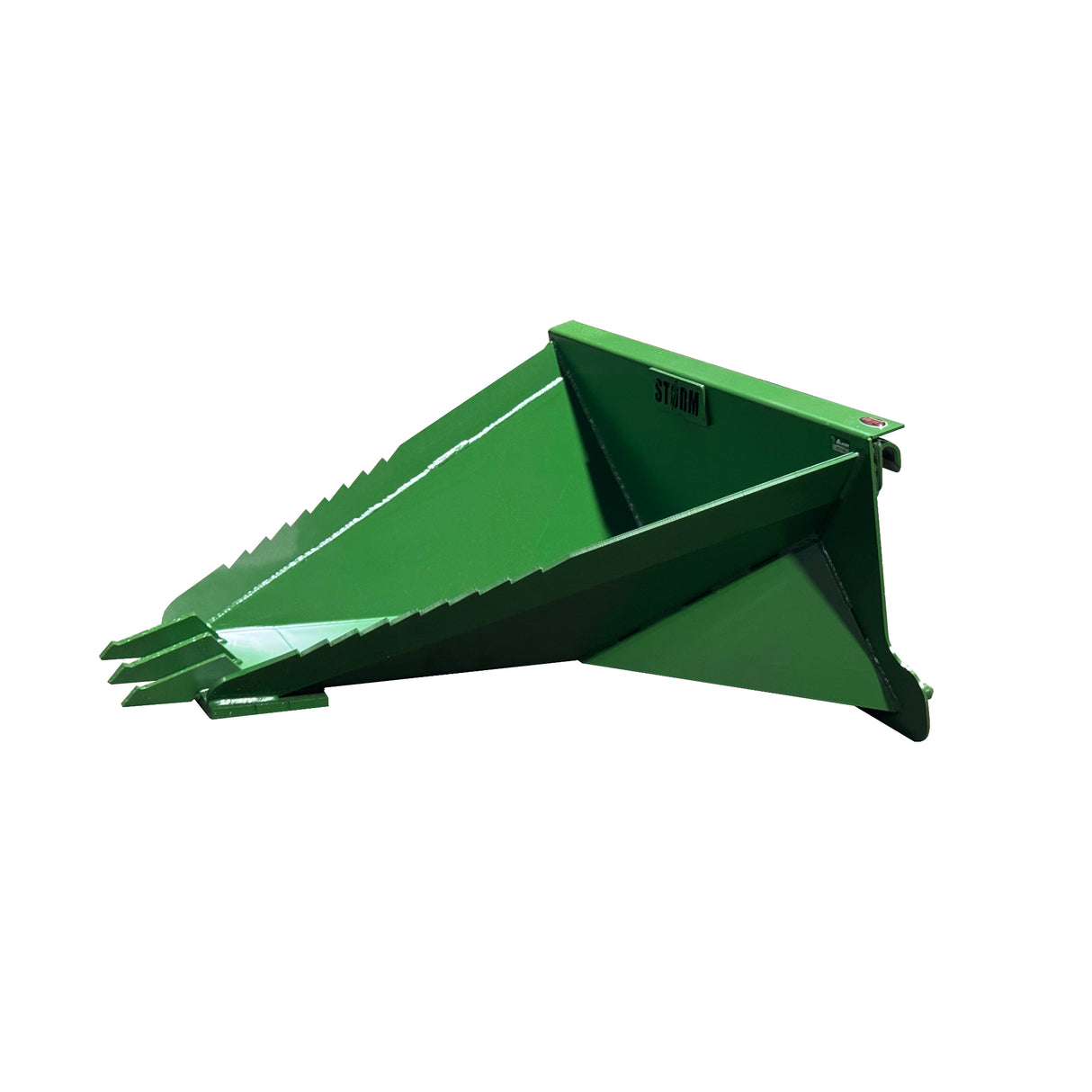 Glacier - Storm Stump Bucket for Skid Steers