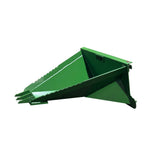 Glacier - Storm Stump Bucket for Skid Steers