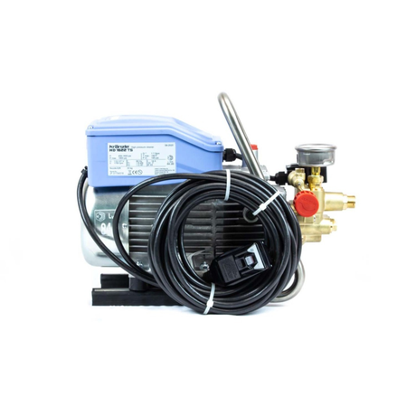 Kranzle - K1622TS Electric Pressure Washer 1600 PSI 1.7 GPM Total Stop System