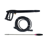 Kranzle - K1622TS Electric Pressure Washer 1600 PSI 1.7 GPM Total Stop System