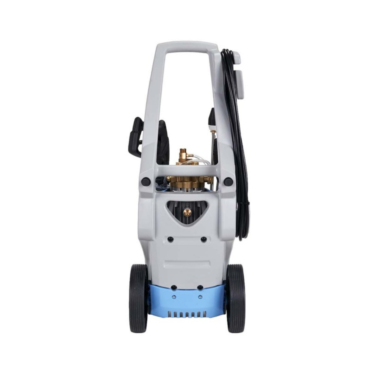 Kranzle K2017 - K2017T series Industrial Cold-Water Electric Pressure Washer with APG Pump, Hose Reel & GFI