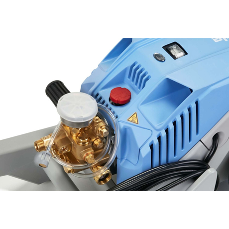 Kranzle K2017 - K2017T series Industrial Cold-Water Electric Pressure Washer with APG Pump, Hose Reel & GFI