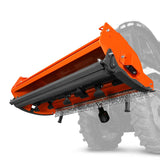 MechMaxx 72" Heavy Duty PTO Flail Mower, Hydraulic Side Shift, 50-75HP, KDK72H