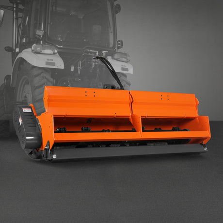 MechMaxx 78" Heavy Duty PTO Flail Mower, Hydraulic Side Shift, 50-85HP, KDK78H