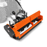 MechMaxx 78" Heavy Duty PTO Flail Mower, Hydraulic Side Shift, 50-85HP, KDK78H