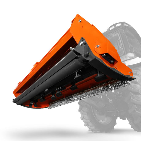 MechMaxx 78" Heavy Duty PTO Flail Mower, Hydraulic Side Shift, 50-85HP, KDK78H