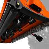 MechMaxx 78" Heavy Duty PTO Flail Mower, Hydraulic Side Shift, 50-85HP, KDK78H