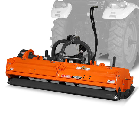 MechMaxx 78" Heavy Duty PTO Flail Mower, Hydraulic Side Shift, 50-85HP, KDK78H