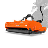MechMaxx 87" Heavy Duty PTO Flail Mower, Hydraulic Side Shift, 50-90HP, KDK87H