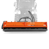 MechMaxx 87" Heavy Duty PTO Flail Mower, Hydraulic Side Shift, 50-90HP, KDK87H