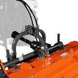 MechMaxx 87" Heavy Duty PTO Flail Mower, Hydraulic Side Shift, 50-90HP, KDK87H