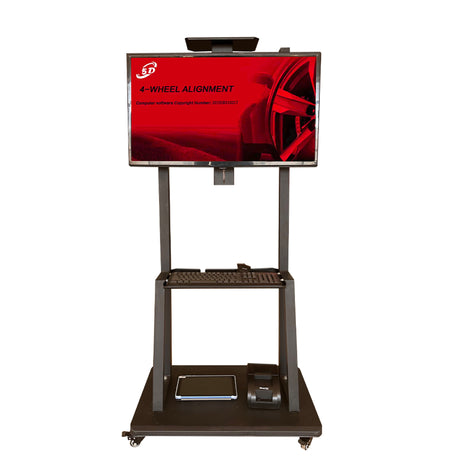 Katool KT-5DA 3D Wheel Alignment Machine