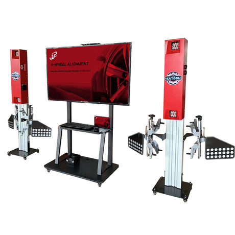 Katool KT-5DA 3D Wheel Alignment Machine