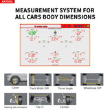 Katool KT-5DA 3D Wheel Alignment Machine