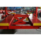 Katool KT-RJ60 6,000 lb Rolling Jack for KT-4H150 4-Post Lift