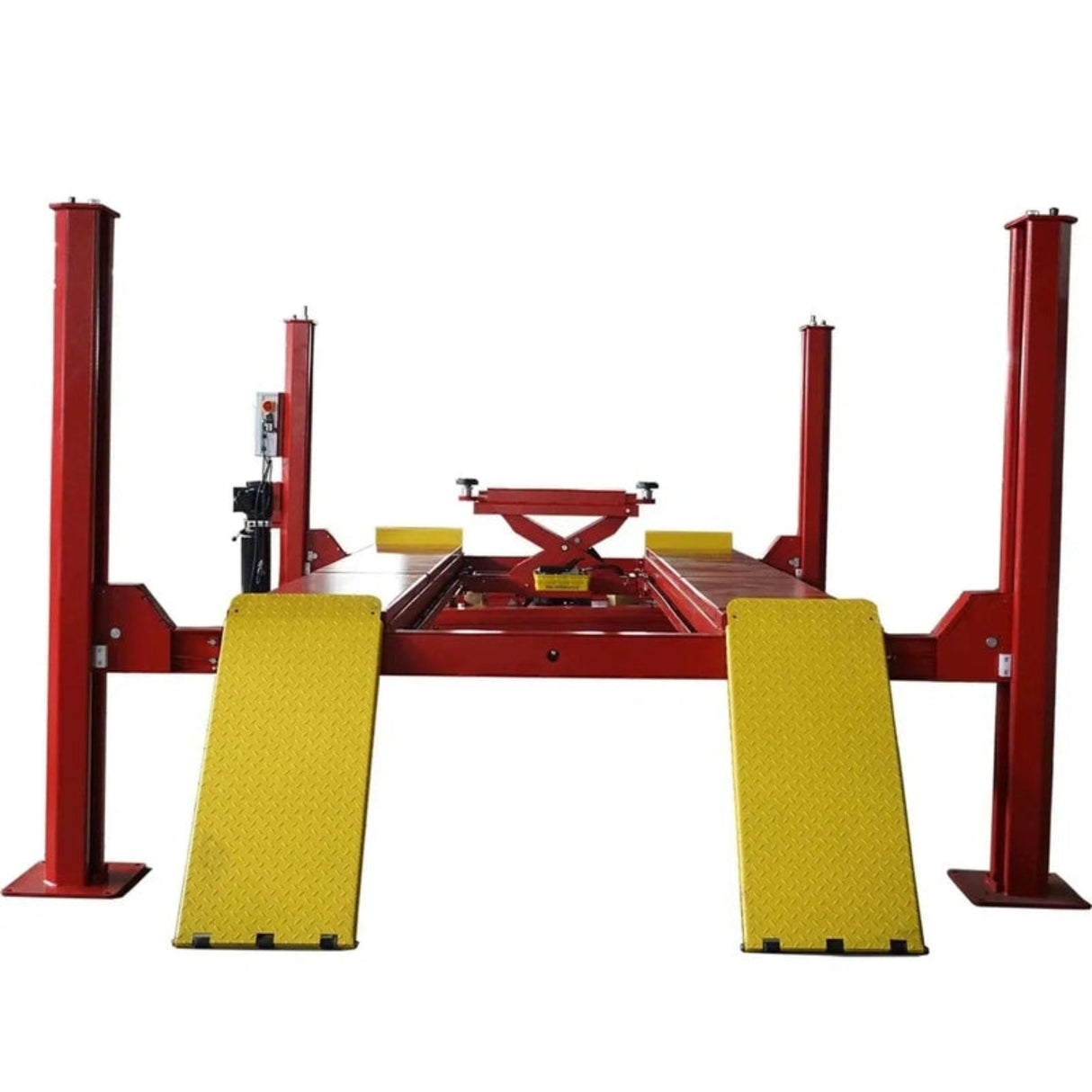 Katool KT-4H150 15000 lbs Heavy Duty 4-Post Car Lift