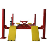 Katool KT-4H150 15000 lbs Heavy Duty 4-Post Car Lift