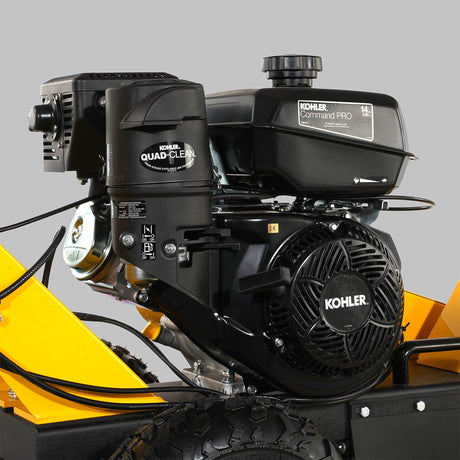 MechMaxx 15" 14HP 429cc Kohler Stump Grinder with Tow Bar, SG380